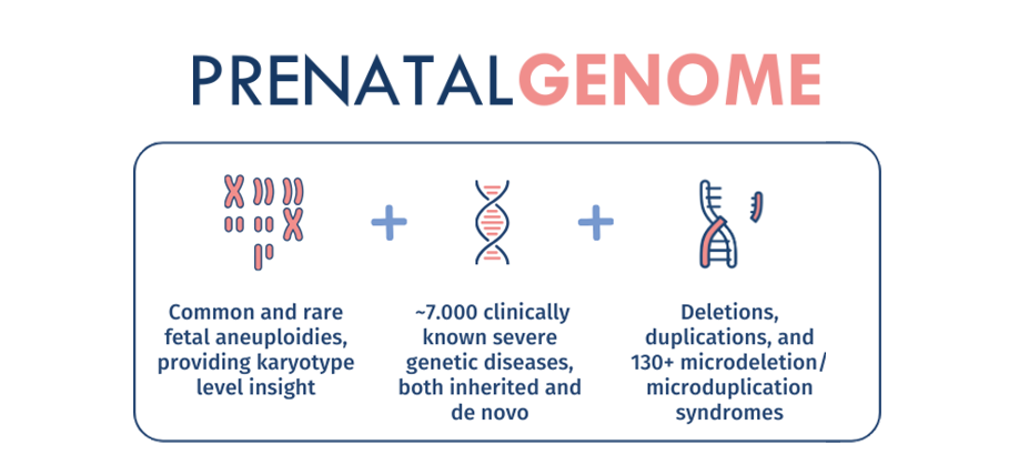 prenatalgenome investigation level